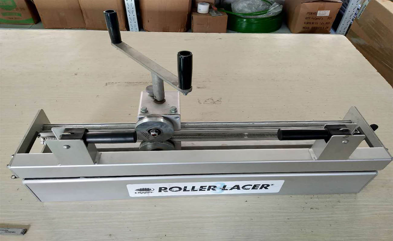 進口鋼扣機